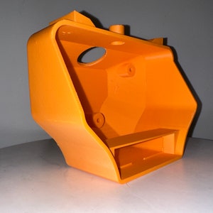 Honda Talon Odometer Relocation Kit: Polycarbonate Upgrade