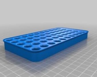 Frankford Arsenal Style Reloading Tray Stackable 9mm Luger 380 38 918 PARABELLUM Brand New