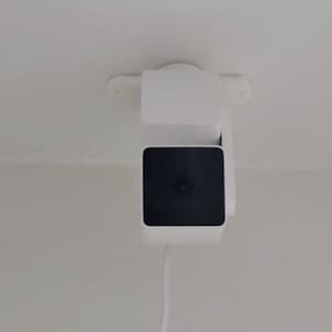Ceiling Mount Wall Bracket Security Camera for Wyze CAM Pan V3 - 2 PACK - USA