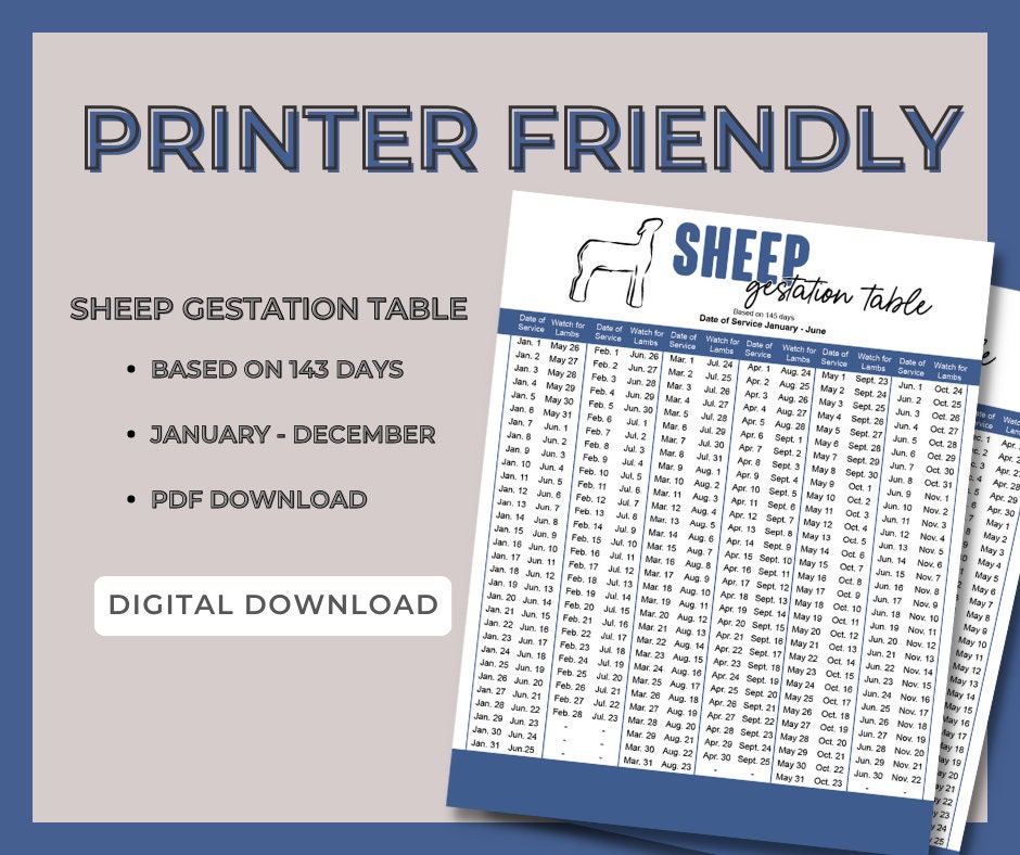 sheep-gestation-table-printer-friendly-digital-download-etsy-canada