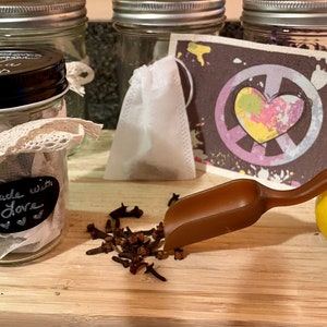 Customized Teas and Potions