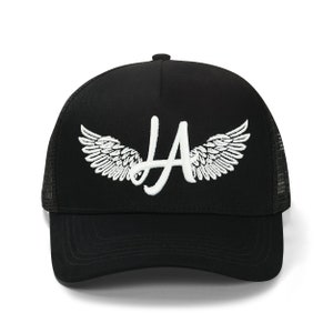 LA Trucker Strapper Hat