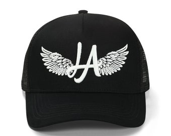 LA Trucker Strapper-keps