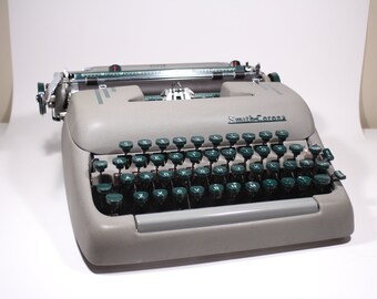 1954 Smith Corona Super Typewriter