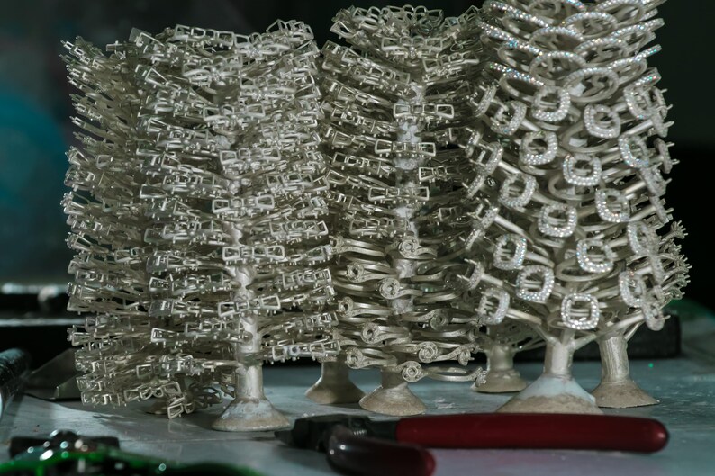 15 Ring Assortment. Jewelry Wax Patterns for Lost Wax Casting Etsy