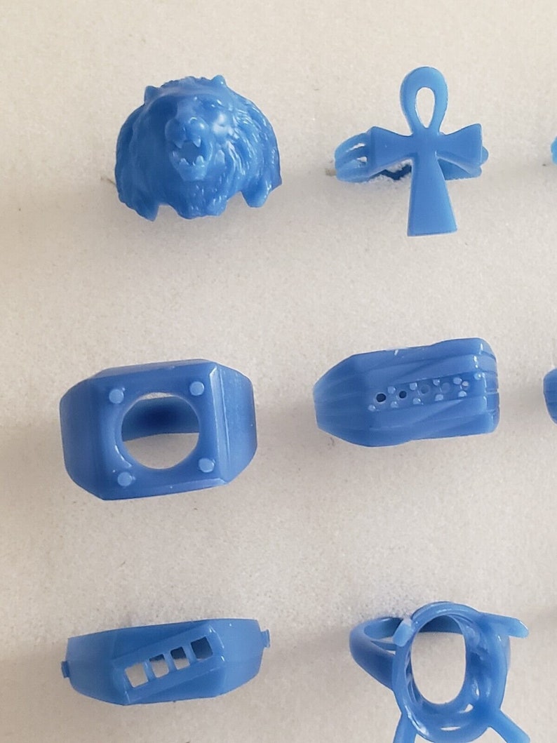 15 Ring Assortment. Jewelry Wax Patterns for Lost Wax Casting Etsy