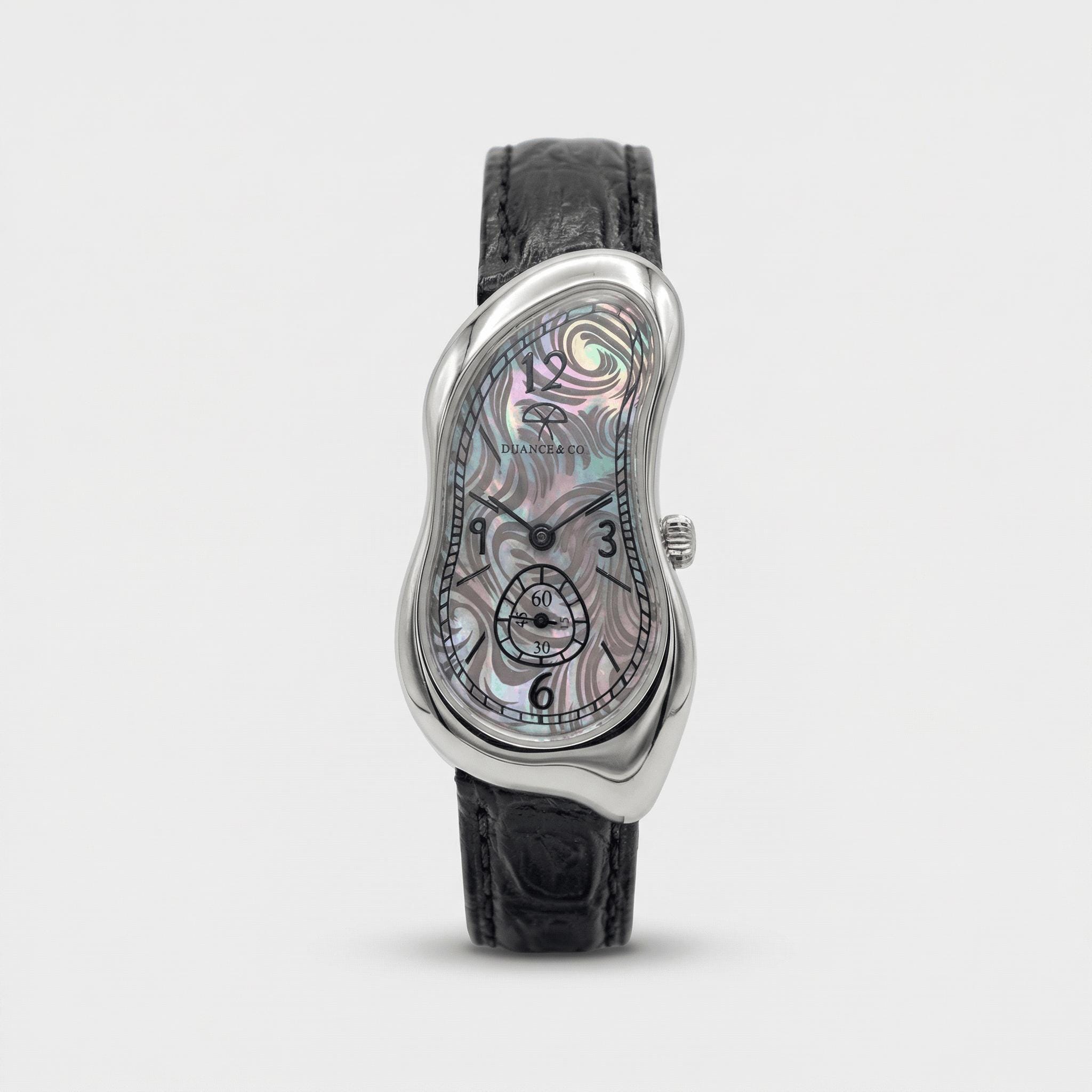 Laphont Melting Watch - Etsy Canada