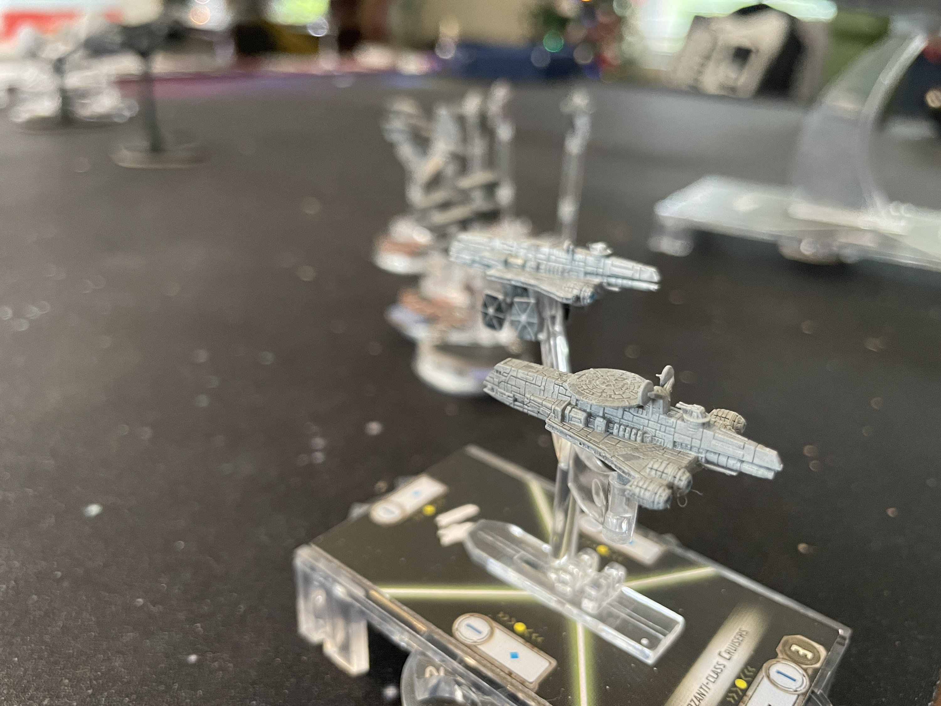 Gozanti Imperial Class Cruiser for Star Wars Armada or