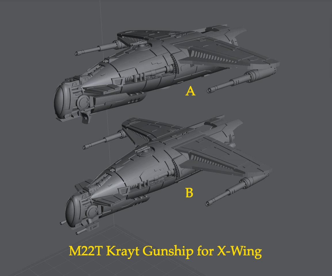 MSX2用 GUNSHIP Star Wars: X-Wing 2nd Edition - LAAT/I Gunship – Gongaii Games