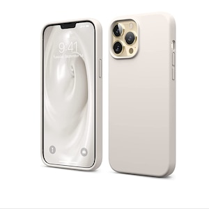 Luxury x Minimalistic Beige Phone Case
