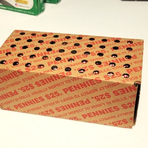 Sealed Bank Box of Pennies. Find Wheats, Coppers, UNC FREE SHIPPING image 5