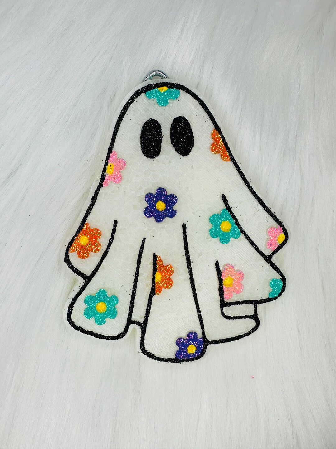 Floral Ghost Freshie Halloween Freshie Ghost Flowers Fall Etsy