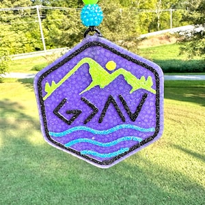 God is Greater Car Freshie, car candle, car freshie, car air freshener, gift for mom, gift for dad, birthday gift, gift for best friend