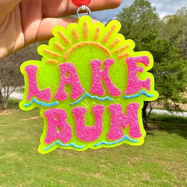 Car Air Freshener Bum Bum Etsy