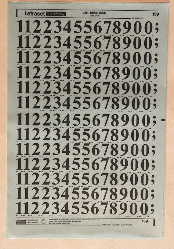 まとめ売り！England製　レトロLetrasetシート200枚 まとめ売り！England製 レトロLetrasetシート200枚