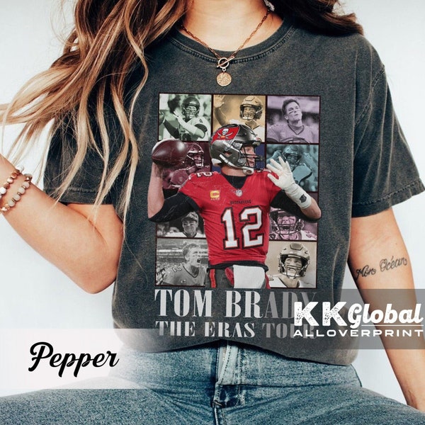 Tom Brady - Etsy