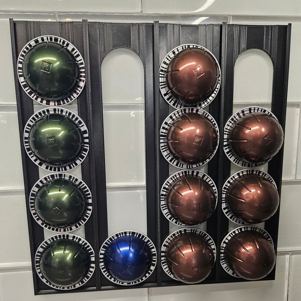 Nespresso Vertuo Pod Holder Etsy