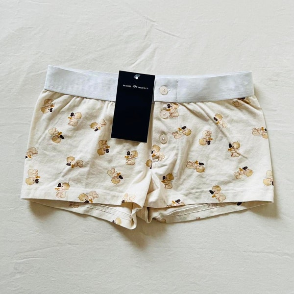 Brandy Melville Boy Shorts Etsy