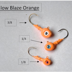 Fishing Jig (pack of 3)