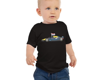 Dutch Baby Jersey Short Sleeve Tee Max Verstappen