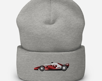 Formula One Race Car Beanie Sauber