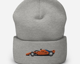 Formula One Race Car Beanie Mclaren