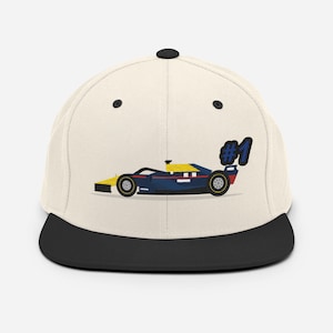 スナップバックハット レッドブル マックス・フェルスタッペン セルジオ・ペレス 車
