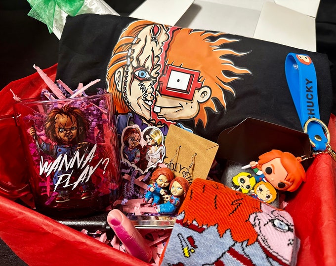 Horror Mystery Box Horror Cult Horror Decor Scary Movies Halloween