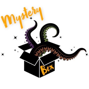 Popkultur Mystery Boxes !!