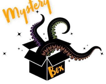 Popkultur Mystery Boxes !!