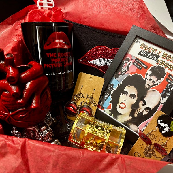 Rocky Horror Themed Mystery Box!!