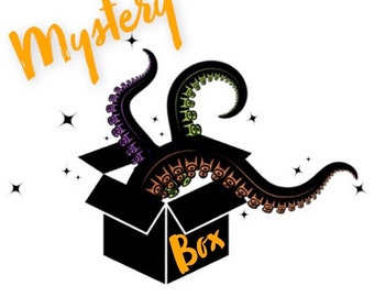 Horror Themed Mystery Box!
