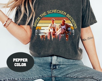 The Birdcage Movie Quote Comfort Colors T-Shirt, Retro Vintage Unisex Tee