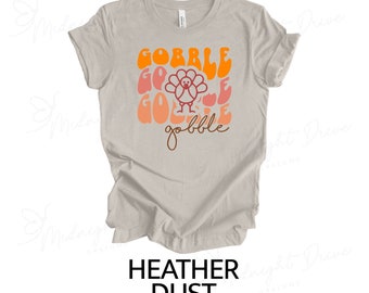 Camiseta unisex Gobble Gobble