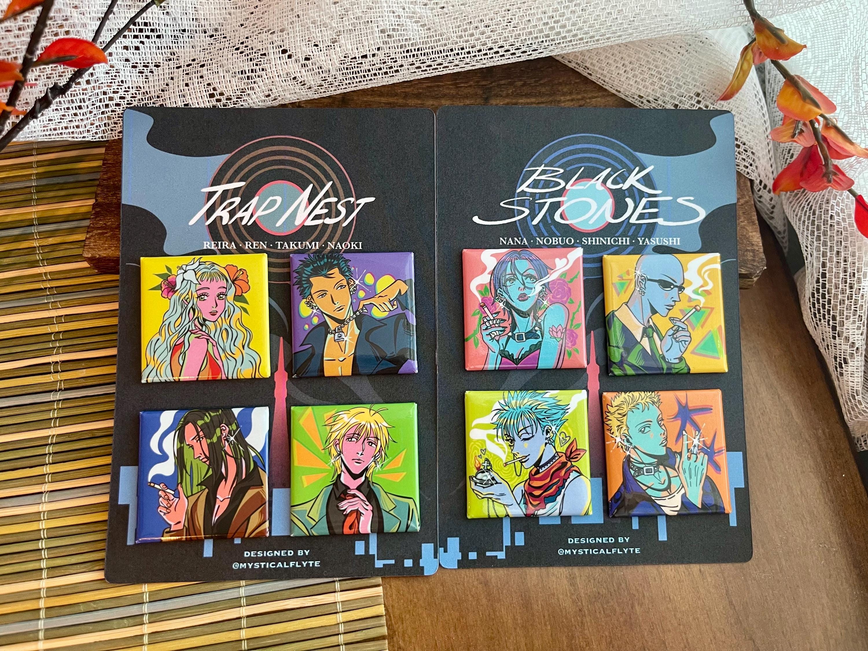 Nana manga set - Etsy 日本