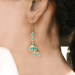 Sui dhaga store earrings online