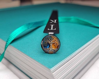 Bookmark - Personalized Celtic Tree of Life - Bookmark Bookmark - Personalized Celtic Tree of Life - Bookmark