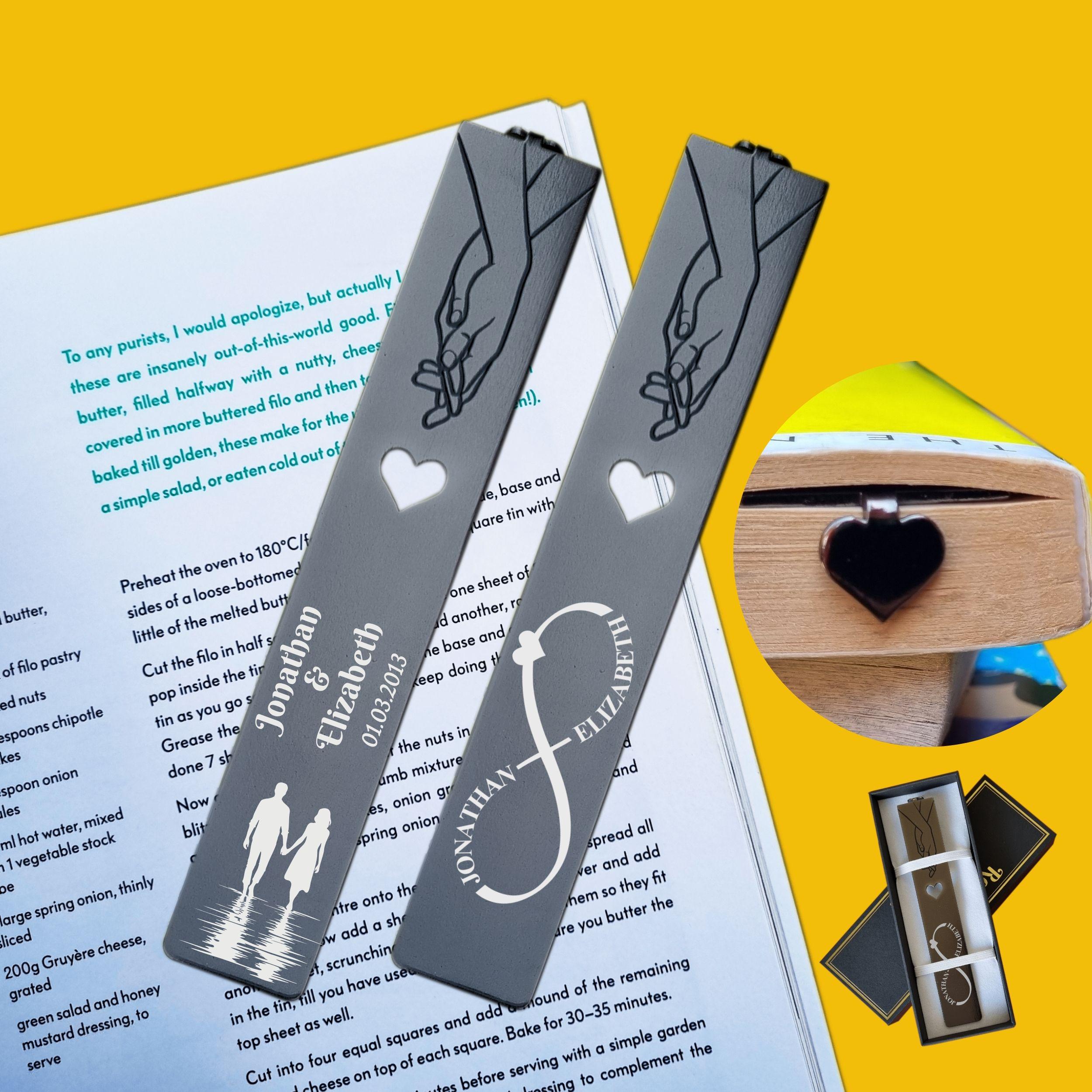 Biglietto Anniversario Matrimonio Personalizzato Coppia Speciale - Foto 11