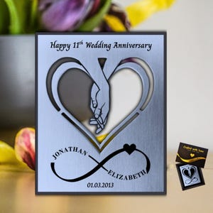 To My Man Keychain Gift For Husband, Boyfriend Or Fiancé – Anniversary, Wedding & Valentine's Present