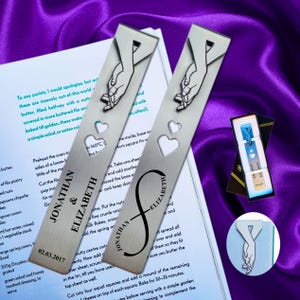 Regalo per il 6° anniversario di matrimonio Regalo per l'anniversario di matrimonio in ferro Regalo personalizzato per il sesto anniversario per coppie moglie marito Regalo di nozze di 6 anni