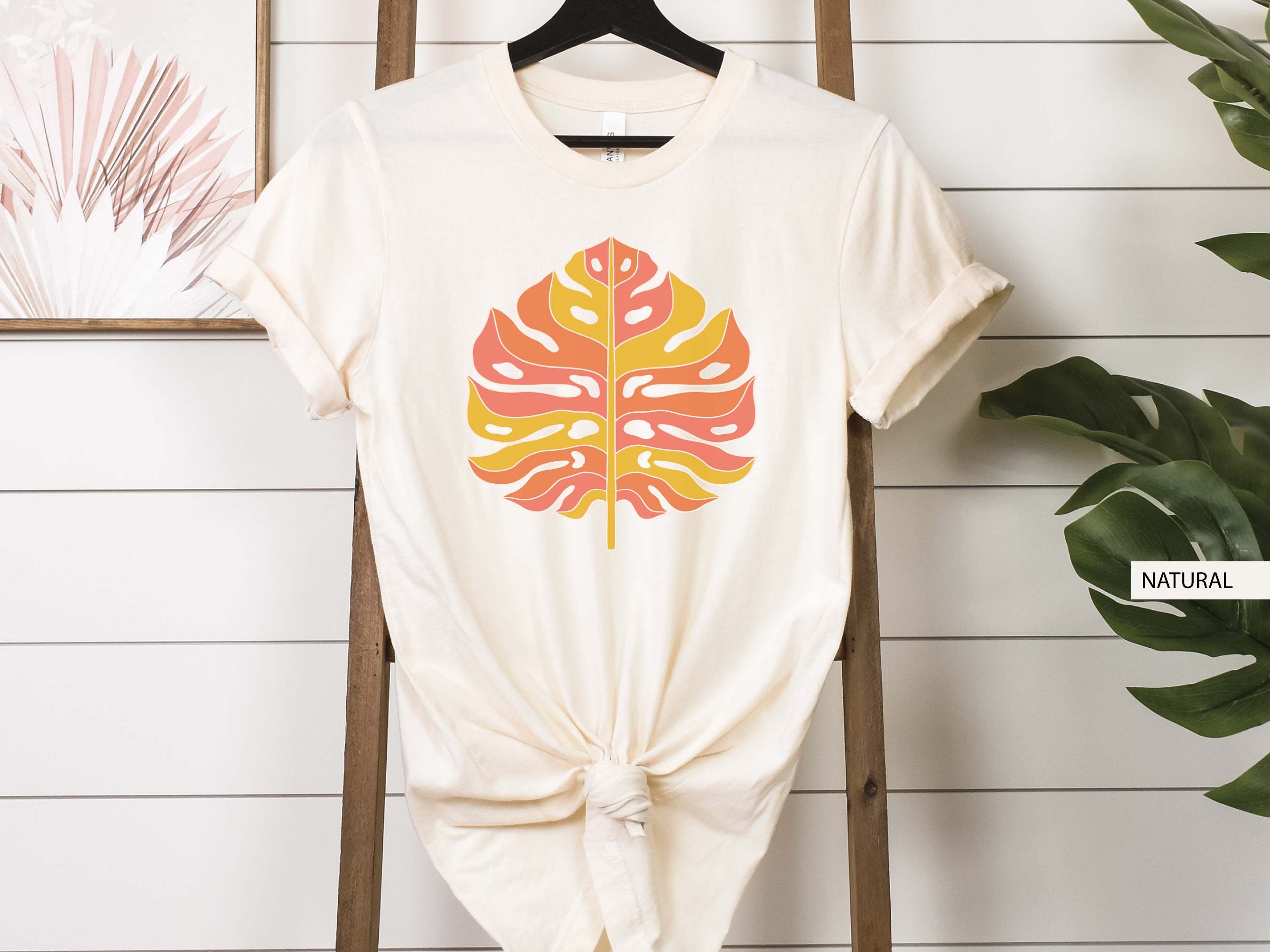 INAWLY Maglietta a maniche corte con stampa di girasoli e farfalle, Maglietta grafica da donna, top estivo taglie forti | SHEIN ALIA