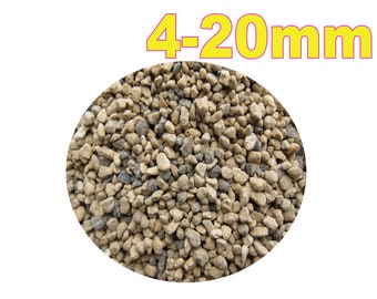 PUMICE HORTICULTURAL PREMIUM grade 4-20mm