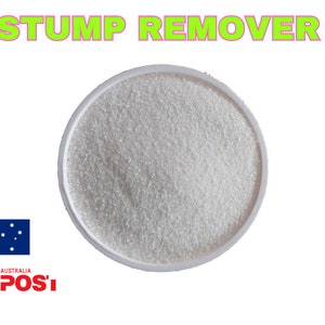 STUMP REMOVER Potassium Nitrate image 3