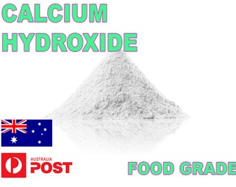 CALCIUM HYDROXIDE PREMIUM Food Grade