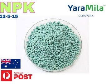 NPK YaraMila Complex NPK Fertilizer (12-5-15)