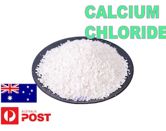 CALCIUM CHLORIDE PREMIUM Food Grade