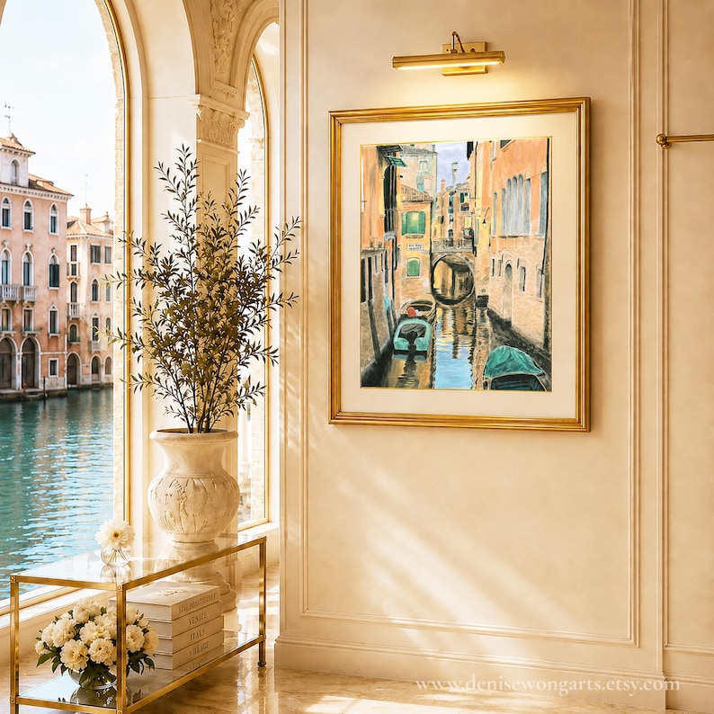 Rio Tera Secondo, Hidden Passage in Venice