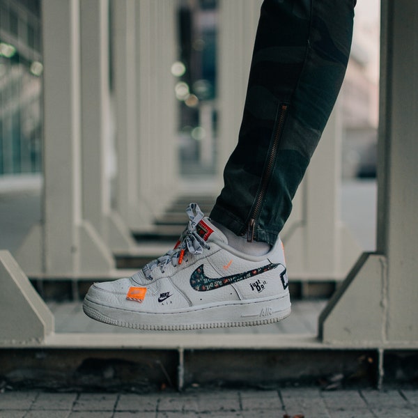 customize your own air force 1s