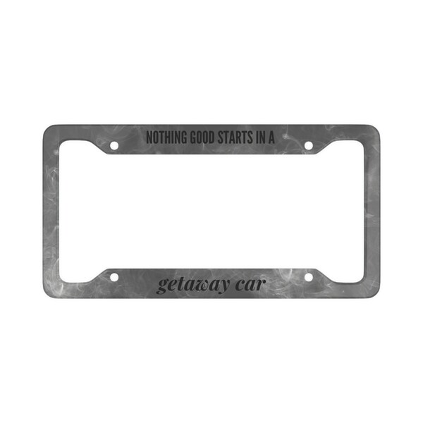 Swiftie License Plate Etsy