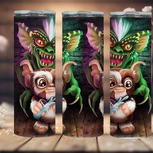 80s Nostalgia Gizmo Gremlin